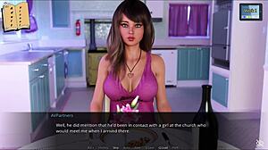 Sunshine Love 75 Unveils 3D Anime Game with Busty Action