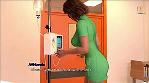 Pine falls 52 приносит горячую 3d аниме акцию с пышными персонажами