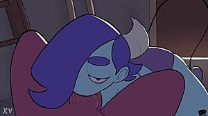 peculiart sue compilation of steamy blowjob scenes