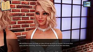 Sunshine Love 93 - Big Tits in 3D Action