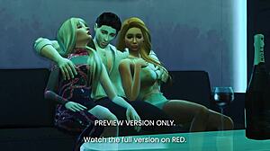 Hej, ovaj 3D hentai koncert pregled je totalno nevaljao! 😜