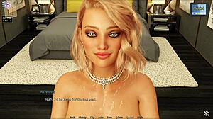 sunshine love 228 brings big tits in wild 3d anime