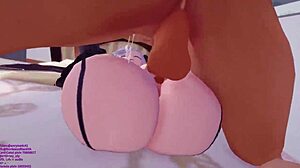 Hej, podívej na Alžírku v bikinách šukanou psí styl plná verze