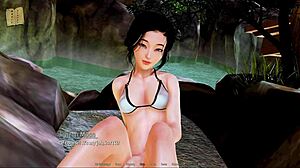 Harem Hotel 191: Wild Anime Action Unfolds in Steamy Hotel Scenes with Intense Encounters