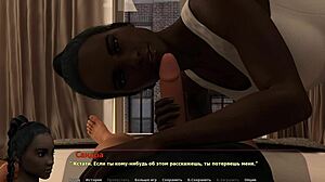 Haley's story continues in animation