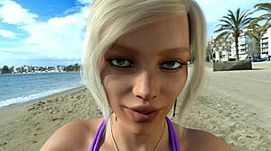 undercover love 1-5 preview drops thrilling 3d cartoon anime scenes