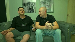 I ditched my step bro to bang a big-ass blonde in bedroom