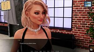 Discovering Sunshine Love Game Chapter 94 with 3D Elements