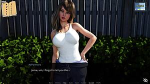 sunshine love 105 - big tits game action!