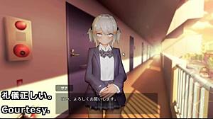 Room 404 sexual massage gets wild with machine subtitles trial