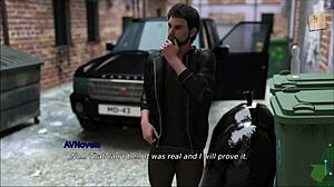 Pine Falls adegan tetek besar scene 58