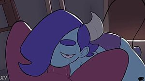 Cartoon sex: Unusual anime scenes