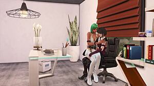 Ever Seen RWBY 3 in Naughty 3D Hentai Preview?