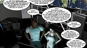 Clara Ravens Chapter 2 Teen Titans Porn Comics