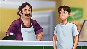 Summertime Saga Episode 233 Erotic Scenes