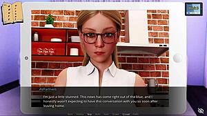 sunshine love 105 - big tits game action!