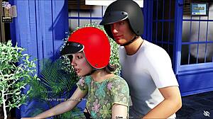 Sunshine Love 186 Busty Action Awaits You!