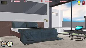maxs life s2 cap 116 - final banging my friend in new house