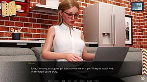 Sunshine Love 106: Can Those Big Tits Handle the Wild 3D Action Tonight?