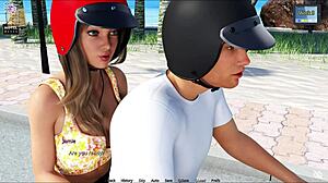 Sunshine Love 186 Busty Action Awaits You!