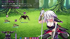 yo, let’s talk about this 魔王鎧　ナメクジ game anime vibe today