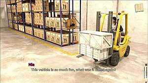 exploring pine falls 65 adventure game