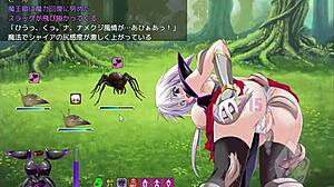 yo, let’s talk about this 魔王鎧　ナメクジ game anime vibe today