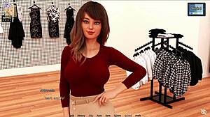 سنشاين لوف 220: صدر كبير في أكشن أنمي 3D؟