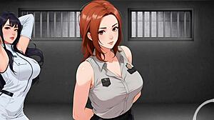 Police good and bad with thrilling joi hentai instructions.