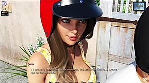 Sunshine Love 186 Busty Action Awaits You!