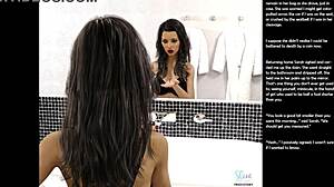 Hej, vidíš tohle malé 18+ gesto v 3D komiksech epizoda 38?