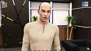 sunshine love 217: big tits in 3d game action. what’s hiding behind the scenes?