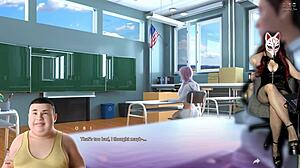 Apocalust Ep 13 MILF Tetek Besar Stoking Luar Apa Buat Awam?