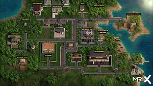 Tattoo Girl Works Bar in Treasureofnadia E1 Masturbation Scene