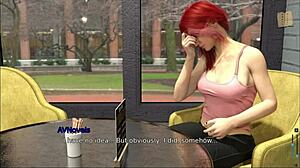 파인 폴스: 큰 가슴 씬 58