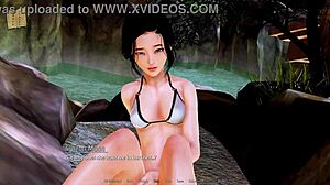 Harem Hotel 191: Wild Anime Action Unfolds in Steamy Hotel Scenes with Intense Encounters