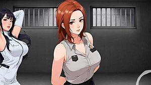 Policajci dobri i loši sa uzbudljivim JOI hentai uputstvima.