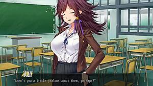 Commander Babes Ep8 - Shingen Gets Nailed Hard in Love Hotel