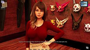 Sunshine Love 220: นมใหญ่ในแอคชั่นอนิเมะ 3D?