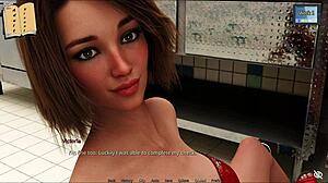 Sunshine Love 59 stirs deep desires with busty 3D action