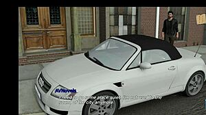 Pine Falls 55 3D oyun macerası büyük meme kontrastı