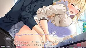 Itsu Made Mo Musuko No Mama Ja Irarenai Scene5 Subtitled