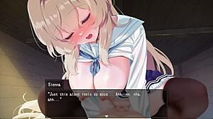 Damn! Reborn Island Cuckold Play Shapes Love in Part 1