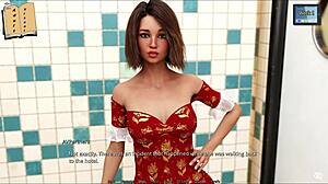 Sunshine Love 59 stirs deep desires with busty 3D action