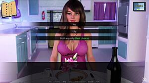 Sunshine Love 75 Unveils 3D Anime Game with Busty Action