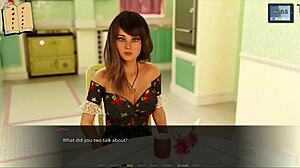 sunshine love 85 explores big tits in 3d anime game