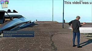 Hey, check out these big tits in u4ia 3d game.