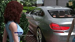 Pine falls 63: Dive into this thrilling 3D anime game