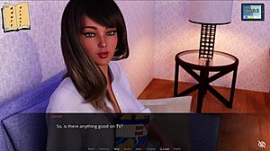 Sunshine Love 98: Big Tits in 3D Anime Game