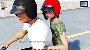 Sunshine Love 186 Busty Action Awaits You!